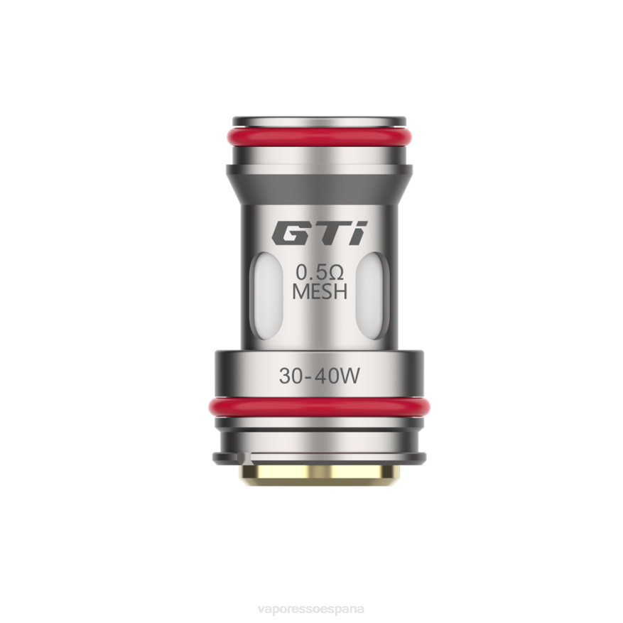 Vaporesso GTi bobinas (5 piezas) malla gti 0.5ohm Vaporesso precio españa 848F352