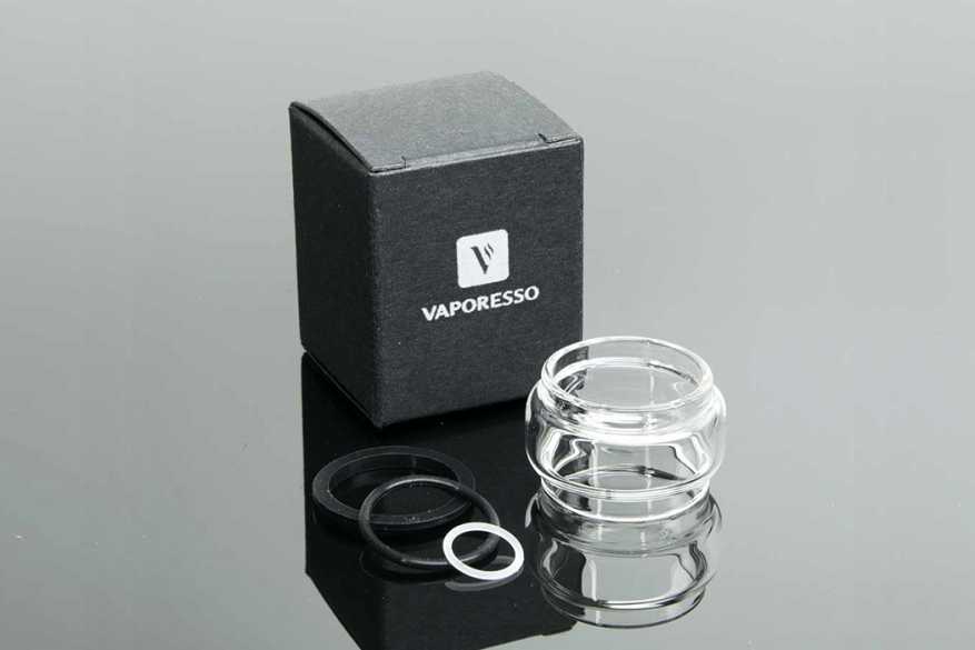 Vaporesso GLASS TUBE (con juntas tóricas) tanque nrg se (3,5 ml) Vaporesso tienda madrid 848F414