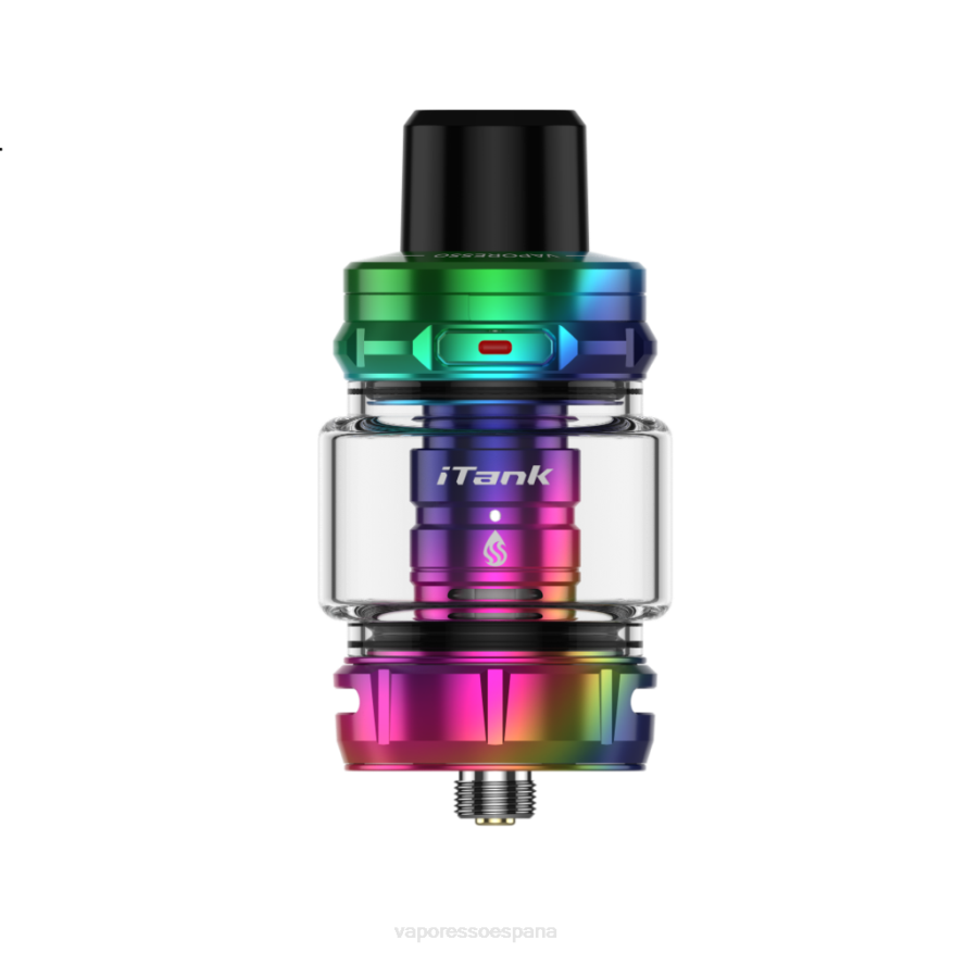 Vaporesso ITank 2 (8ml) arcoíris Vaporesso vape review 848F327