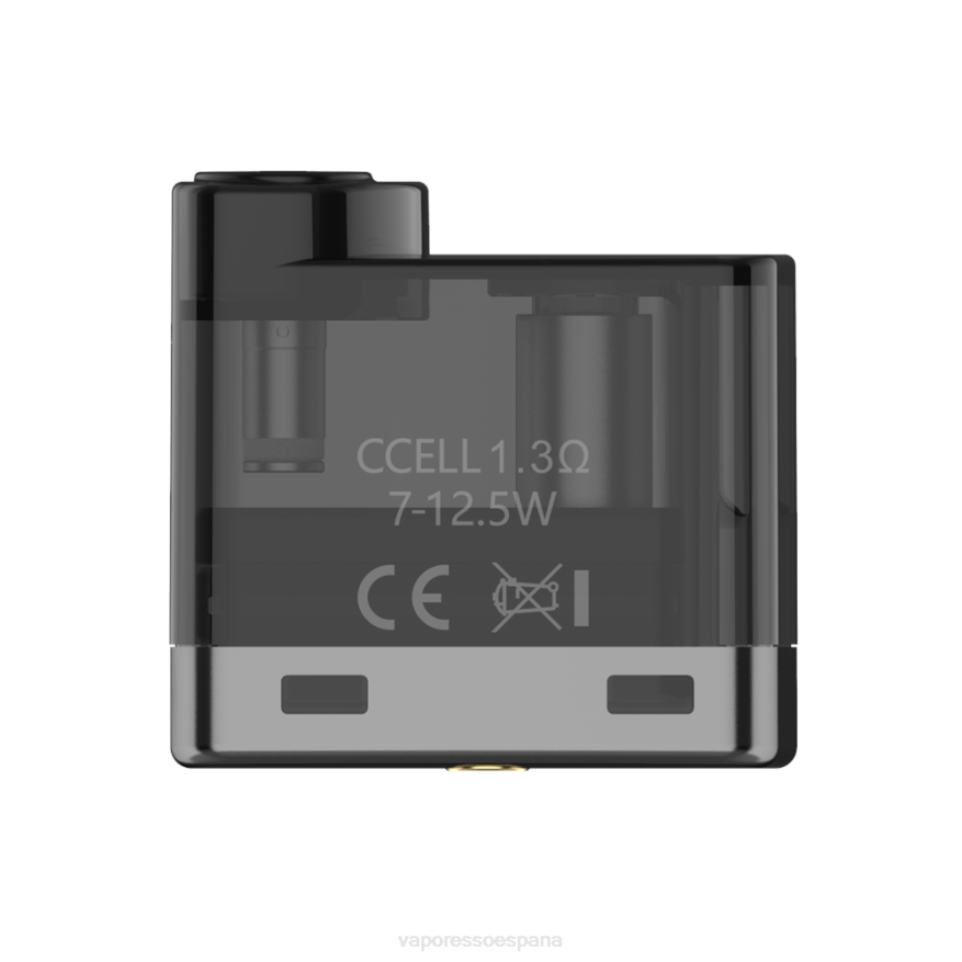 Vaporesso Degree vainas (2 piezas) cerámica 1.3ohm Vaporesso vape instructions 848F408