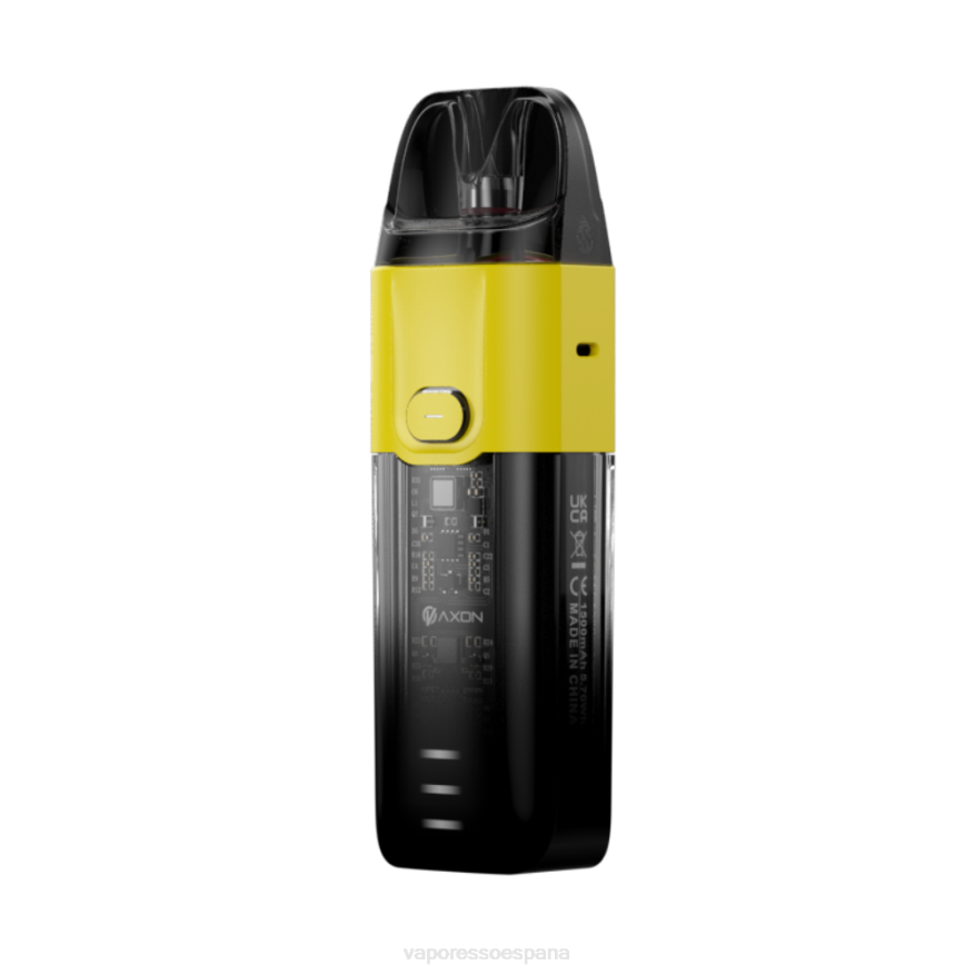 Vaporesso LUXE X amarillo Vaporesso precio 848F210