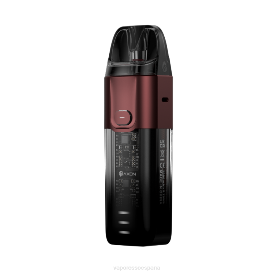 Vaporesso LUXE X rojo Vaporesso tienda madrid 848F214