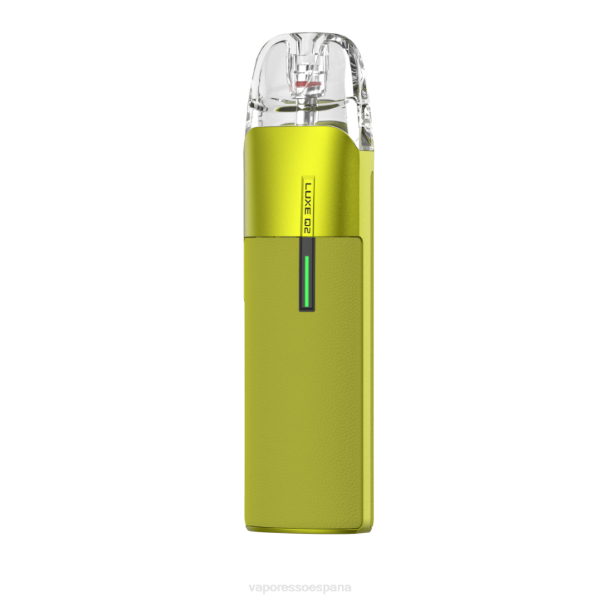 Vaporesso LUXE q2 verde Vaporesso españa 848F81