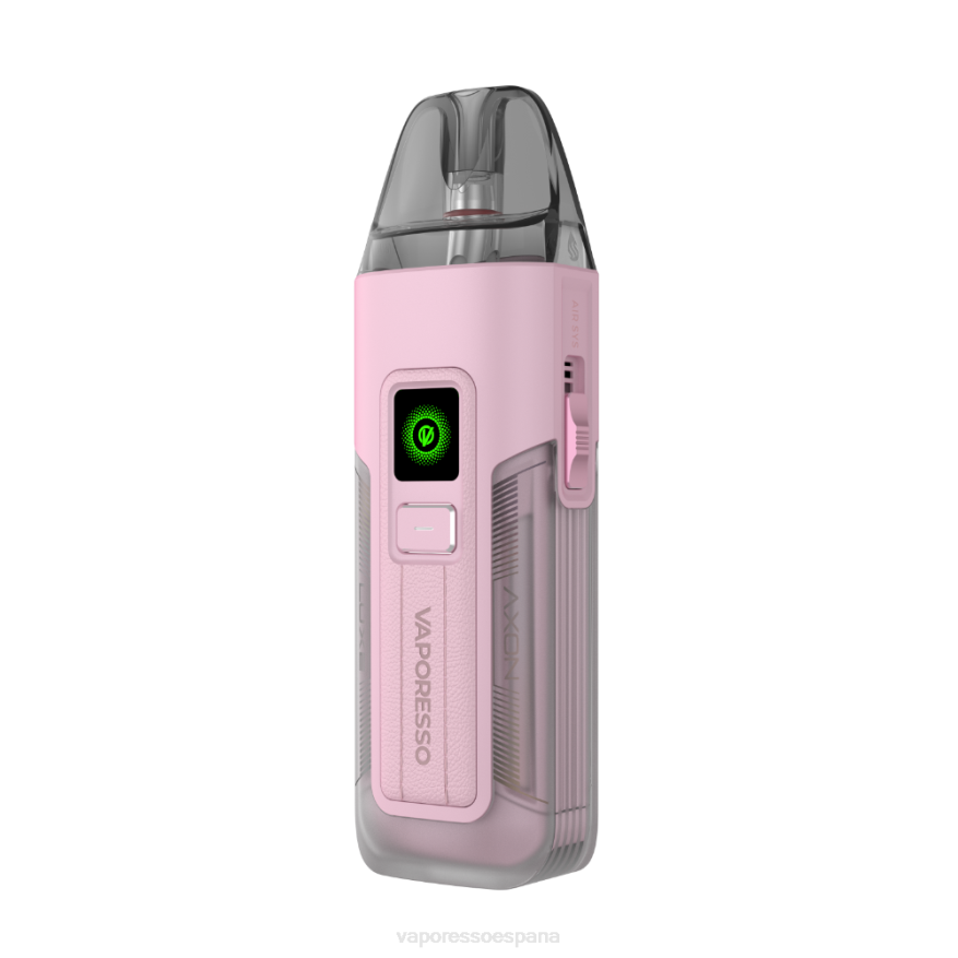 Vaporesso LUXE x2 Rosa claro Vaporesso madrid 848F3