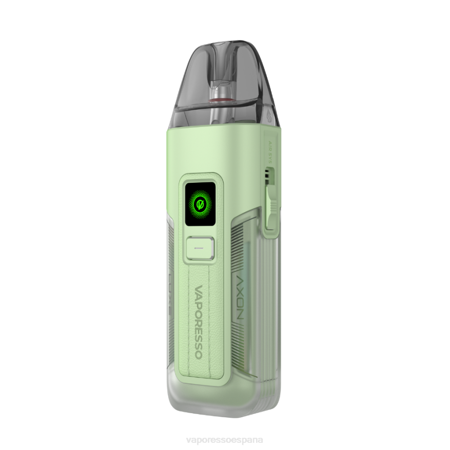 Vaporesso LUXE x2 verde aguacate Vaporesso comprar 848F5