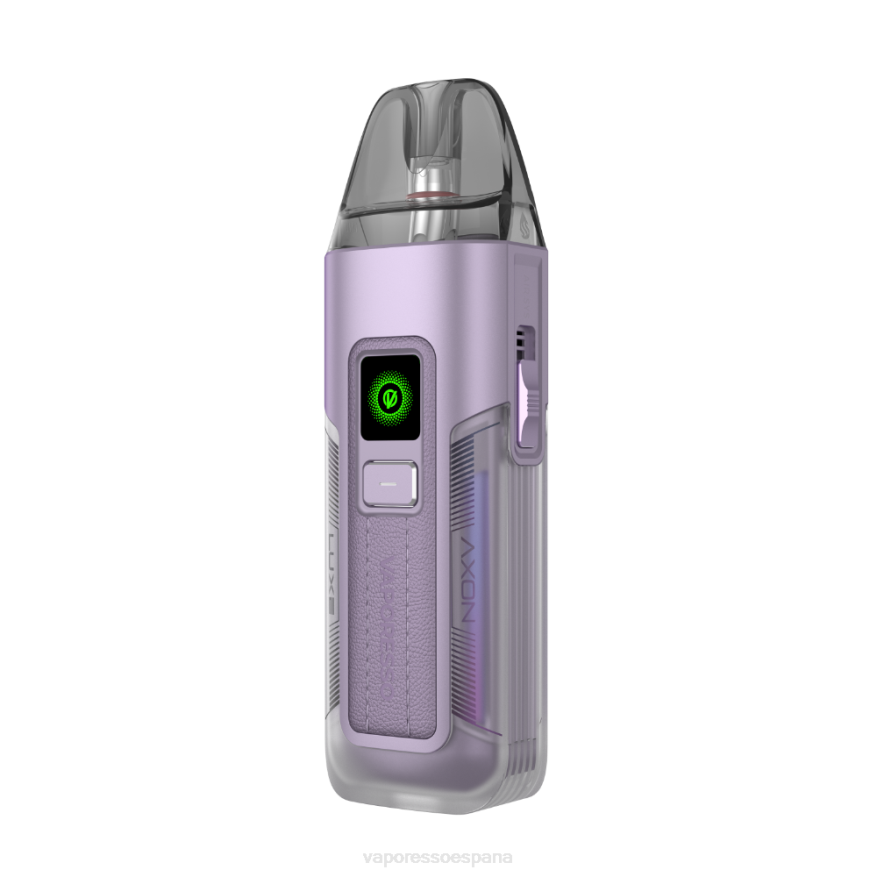 Vaporesso LUXE x2 violeta claro Vaporesso tienda madrid 848F4