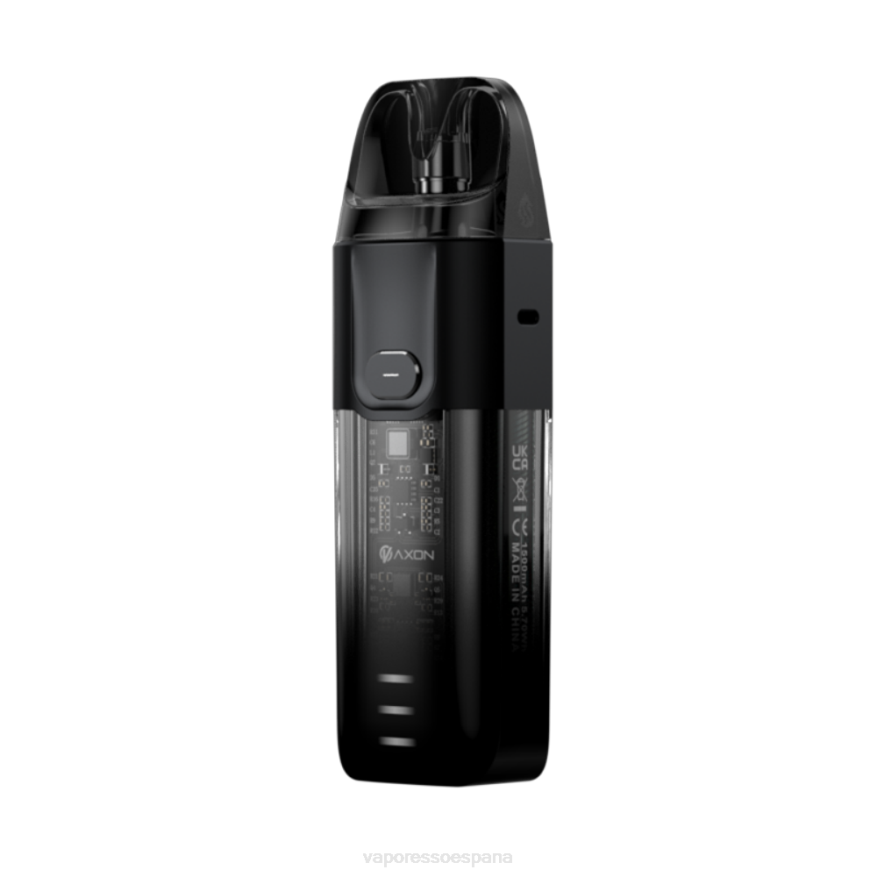 Vaporesso LUXE xr negro Vaporesso vape review 848F187