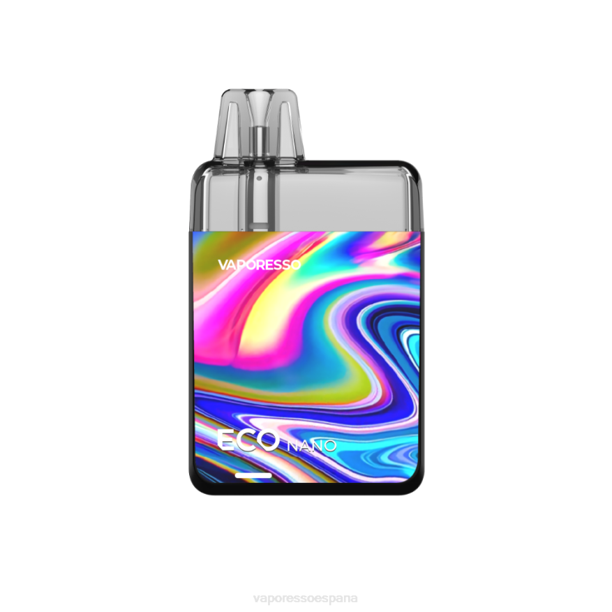 Vaporesso ECO NANO nano flujo de color Vaporesso vape review 848F107