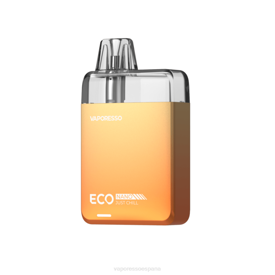 Vaporesso ECO NANO nano oro del atardecer Vaporesso tienda madrid 848F94