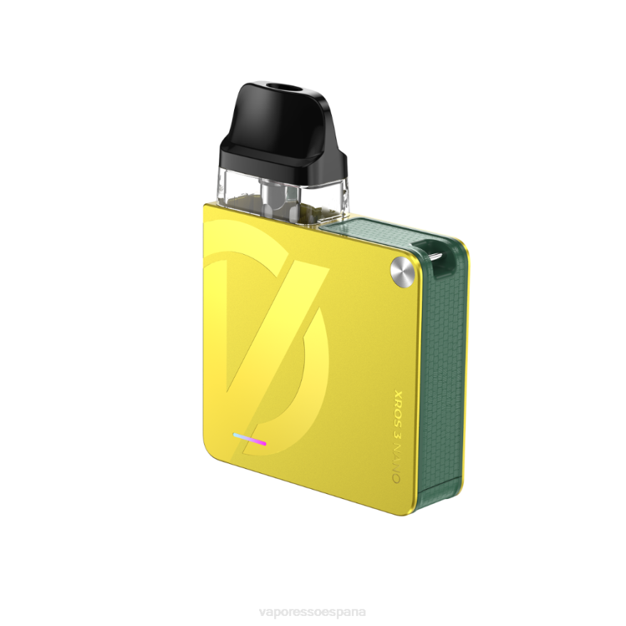 Vaporesso XROS 3 nanos Limon amarillo Vaporesso españa 848F151