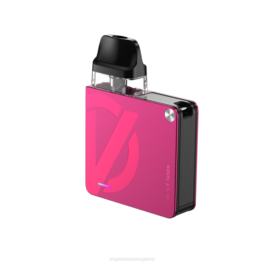 Vaporesso XROS 3 nanos Rosa Rosa Vaporesso madrid 848F153