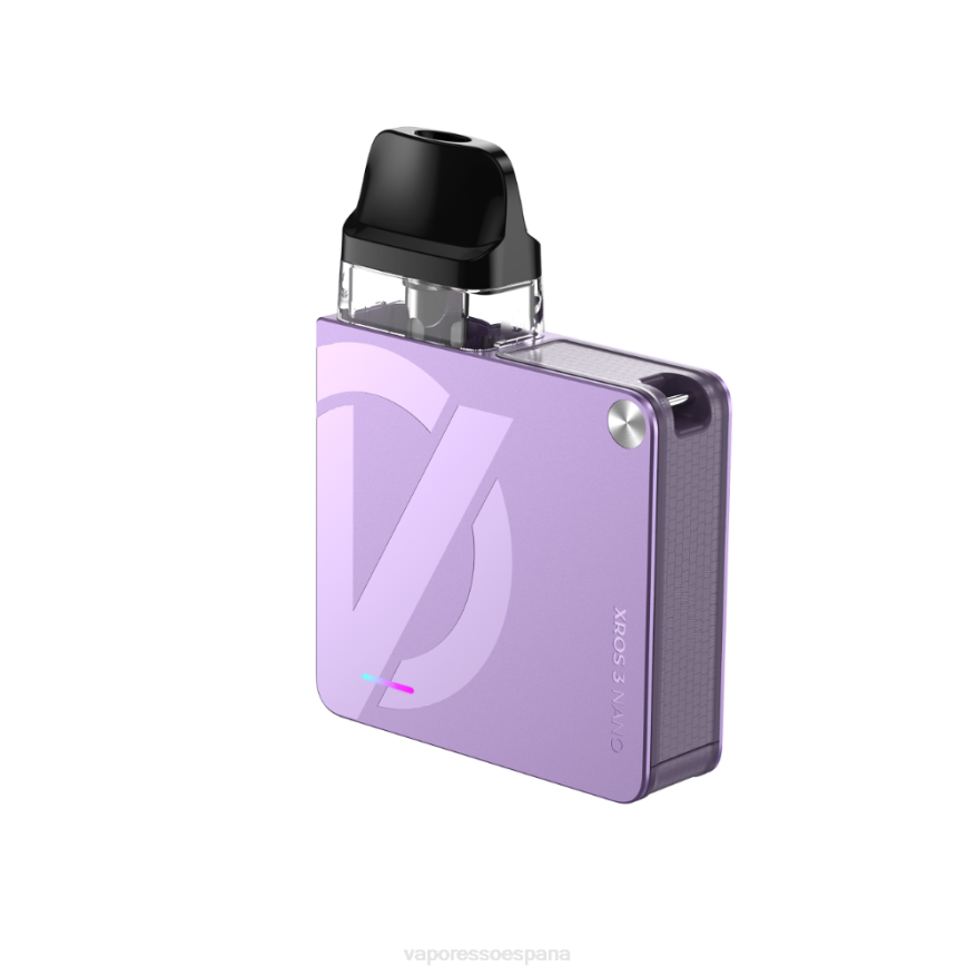 Vaporesso XROS 3 nanos lila violeta Vaporesso precio españa 848F152