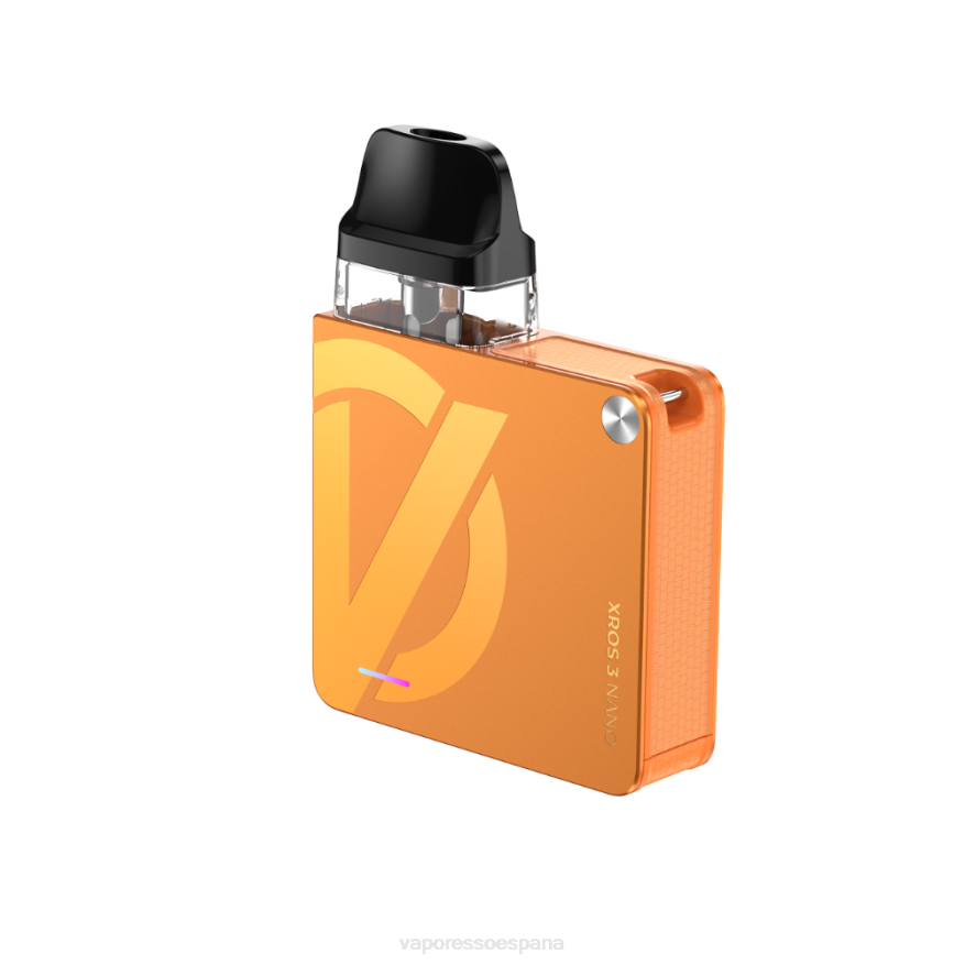 Vaporesso XROS 3 nanos naranja vital Vaporesso precio 848F150