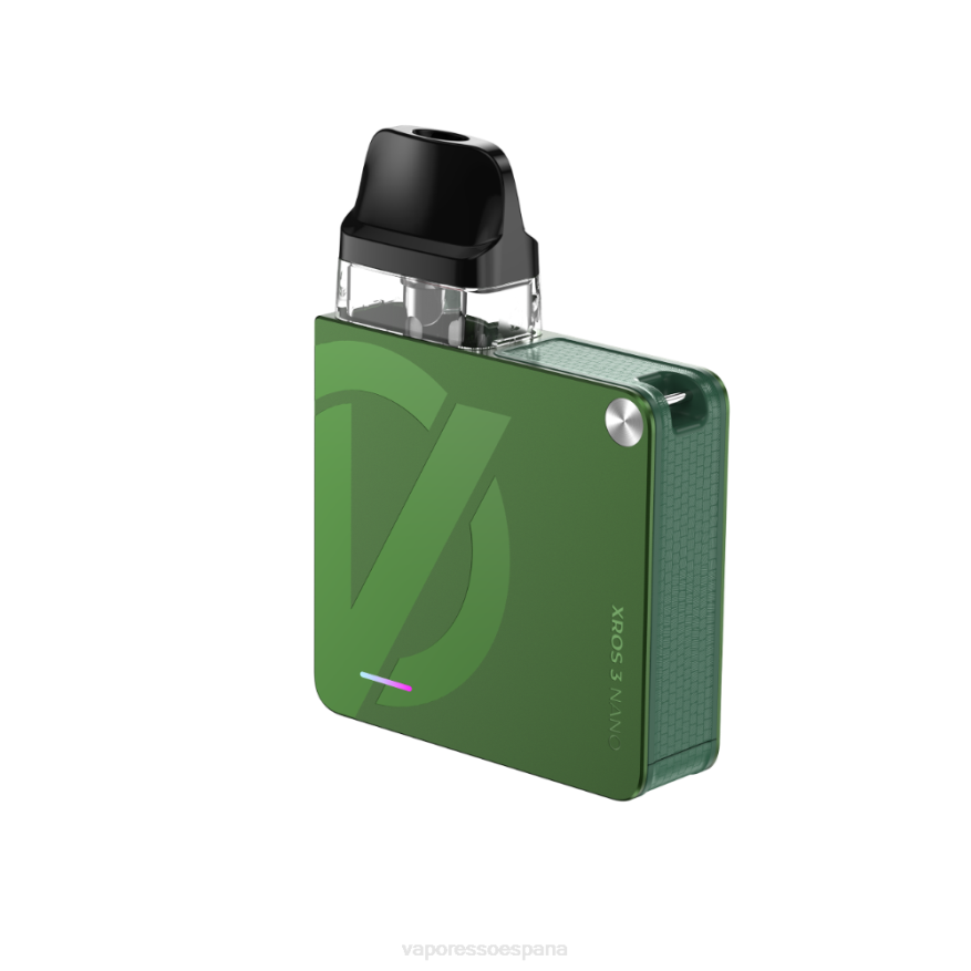 Vaporesso XROS 3 nanos verde oliva Vaporesso comprar 848F155