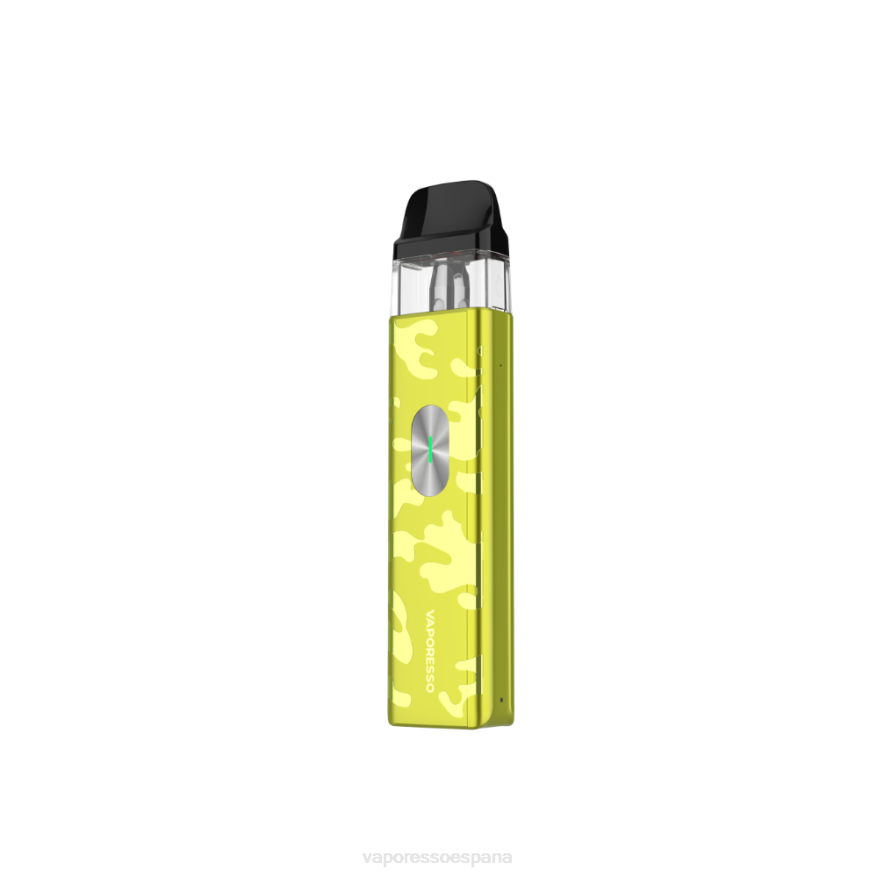 Vaporesso XROS 4 minis camuflaje amarillo Vaporesso near me 848F9