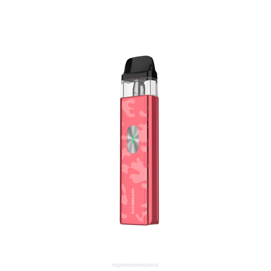 Vaporesso XROS 4 minis camuflaje rojo Vaporesso precio 848F10