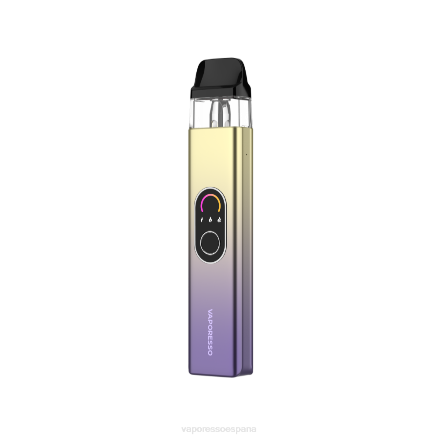 Vaporesso XROS 4 neón del atardecer Vaporesso madrid 848F23