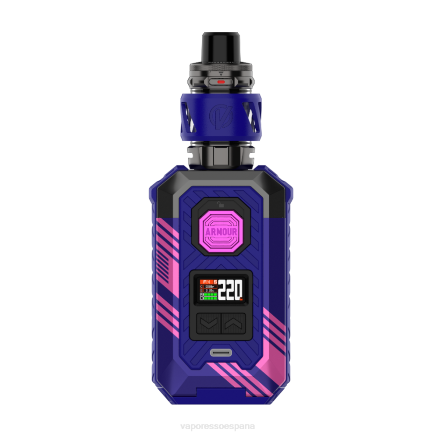 Vaporesso ARMOUR máximo azul cibernético Vaporesso tienda madrid 848F64