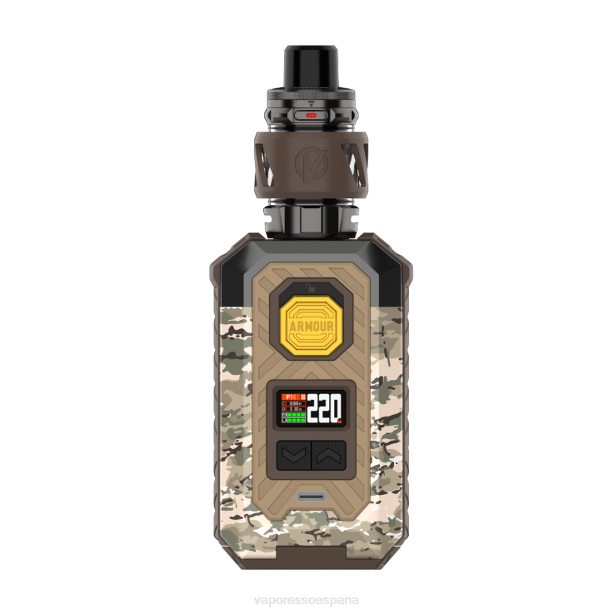 Vaporesso ARMOUR máximo marrón camuflaje vape Vaporesso comprar 848F66