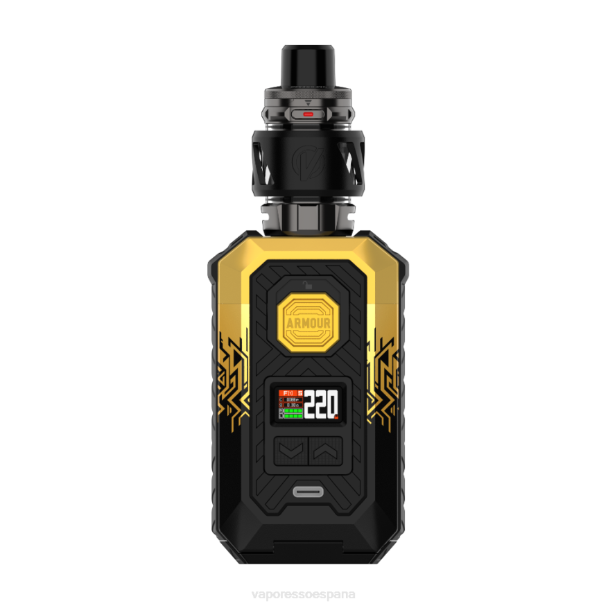 Vaporesso ARMOUR máximo oro cibernético Vaporesso madrid 848F63