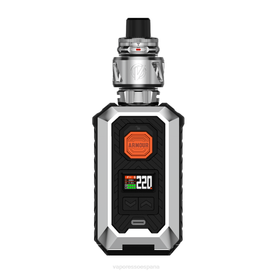 Vaporesso ARMOUR máximo plata Vaporesso españa 848F71