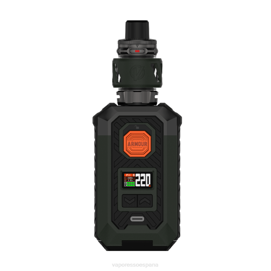 Vaporesso ARMOUR máximo verde Vaporesso precio 848F70