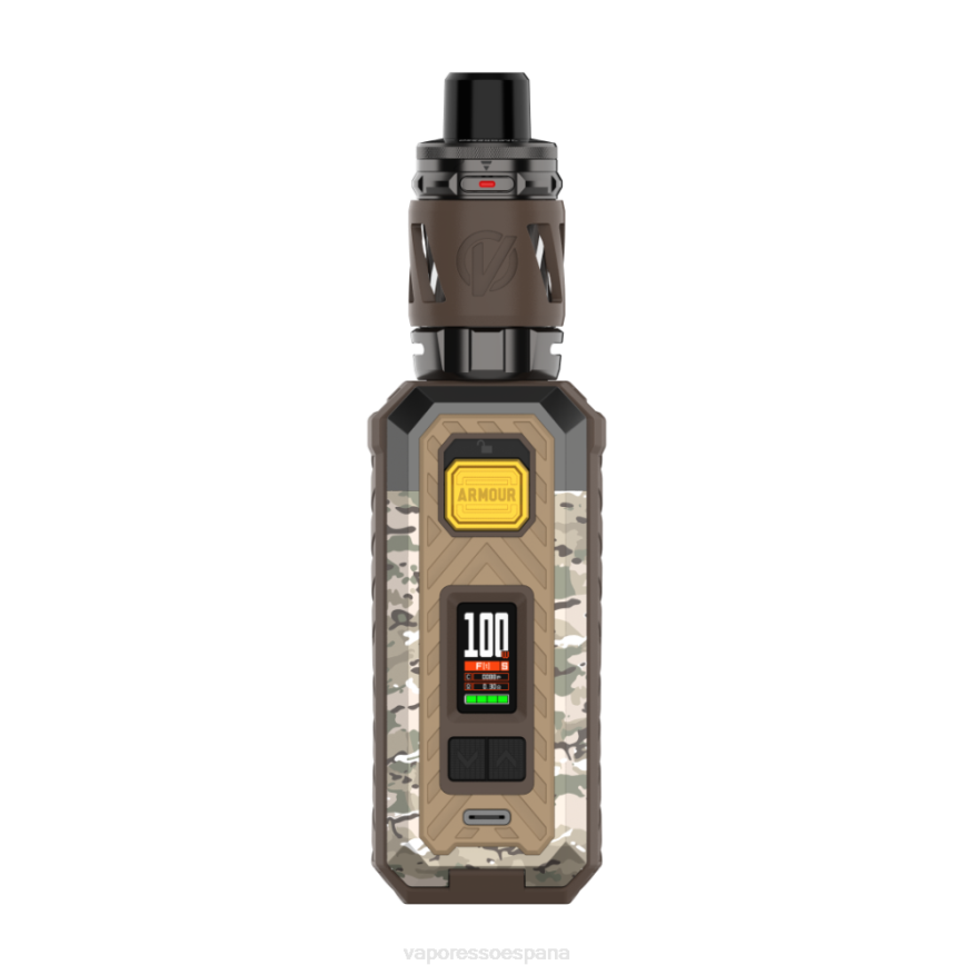 Vaporesso ARMOUR s marrón camuflaje Vaporesso vape review 848F57