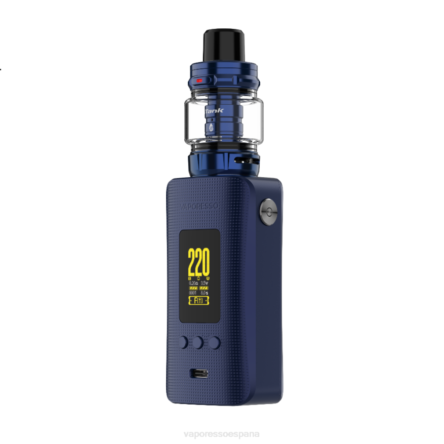 Vaporesso GEN 200 (itanque2) azul vape Vaporesso comprar 848F146