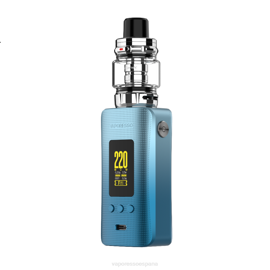 Vaporesso GEN 200 (itanque2) cielo azul Vaporesso precio españa 848F142