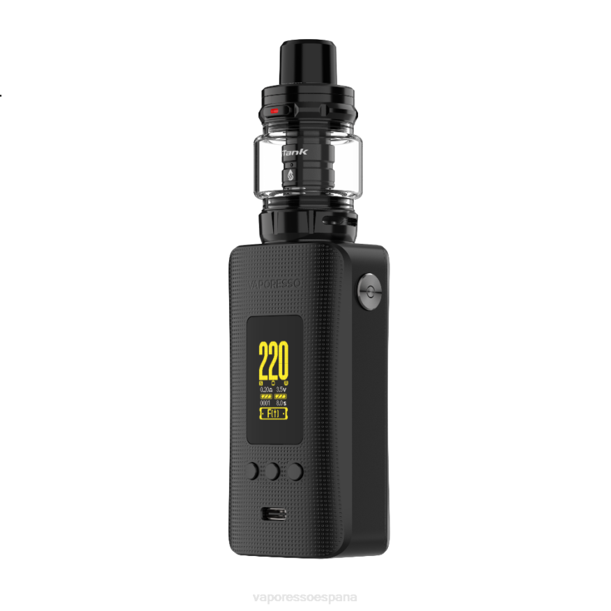 Vaporesso GEN 200 (itanque2) negro Vaporesso comprar 848F145