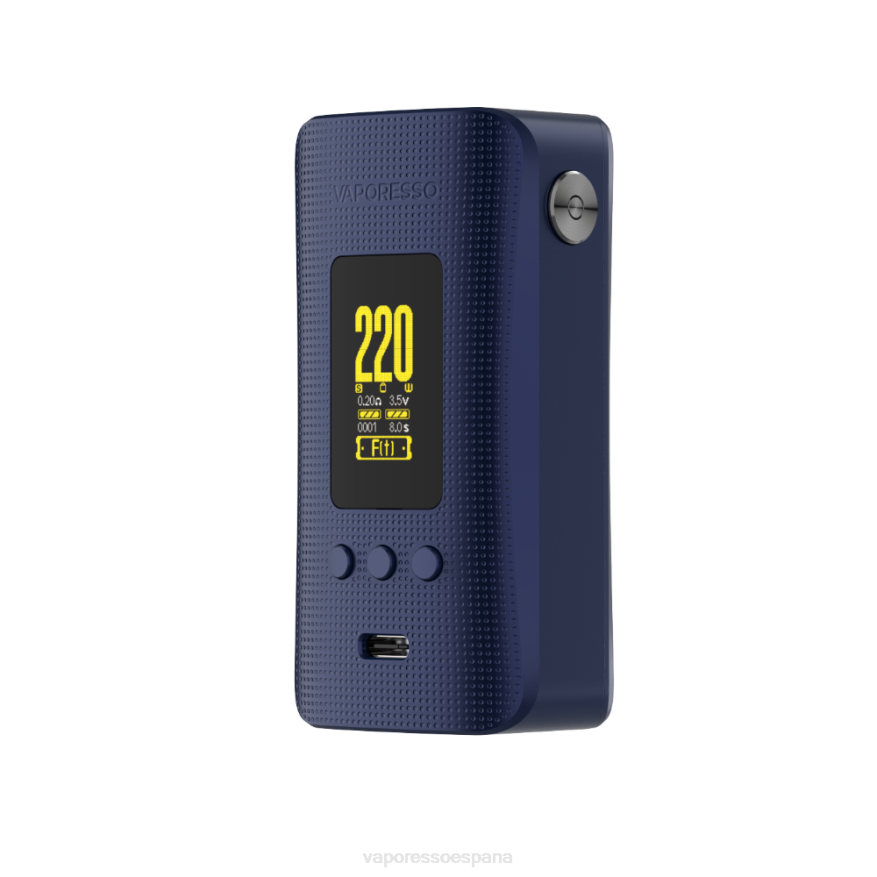 Vaporesso GEN 200 mod azul Vaporesso tienda madrid 848F244