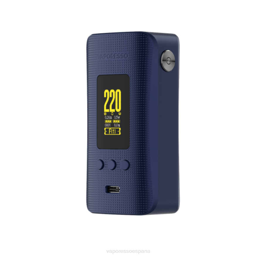 Vaporesso GEN 200 mod azul medianoche Vaporesso near me 848F249