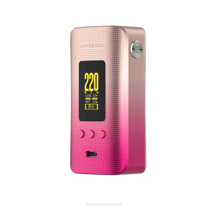 Vaporesso GEN 200 mod brillo de sol vape Vaporesso comprar 848F246