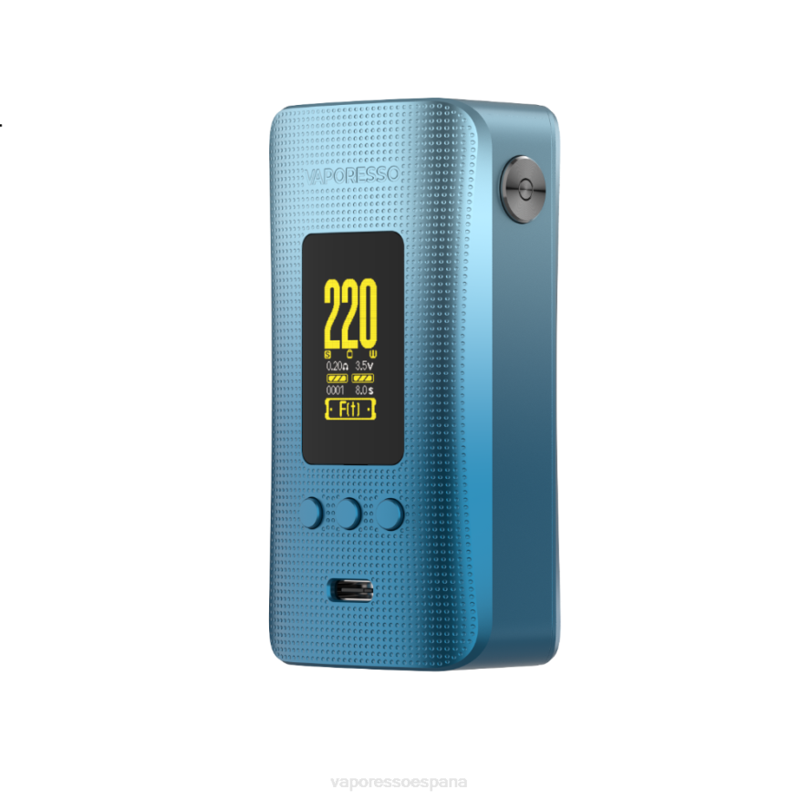 Vaporesso GEN 200 mod cielo azul Vaporesso precio 848F240