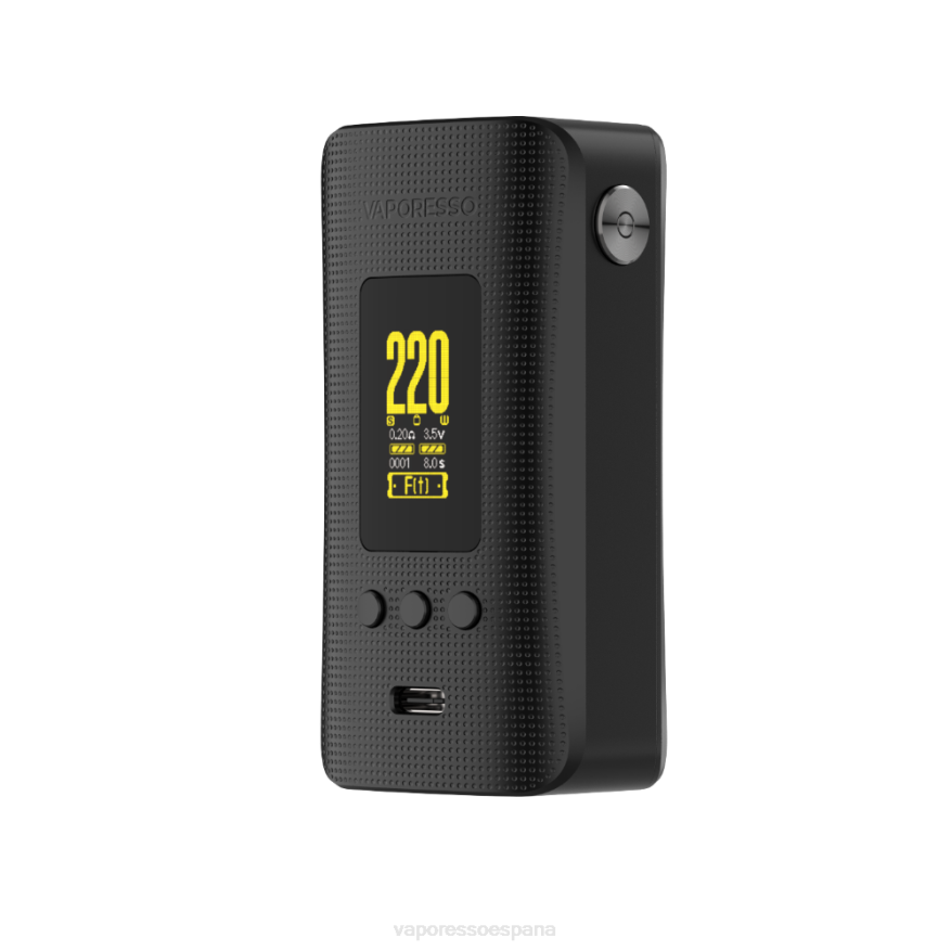 Vaporesso GEN 200 mod negro Vaporesso comprar 848F245