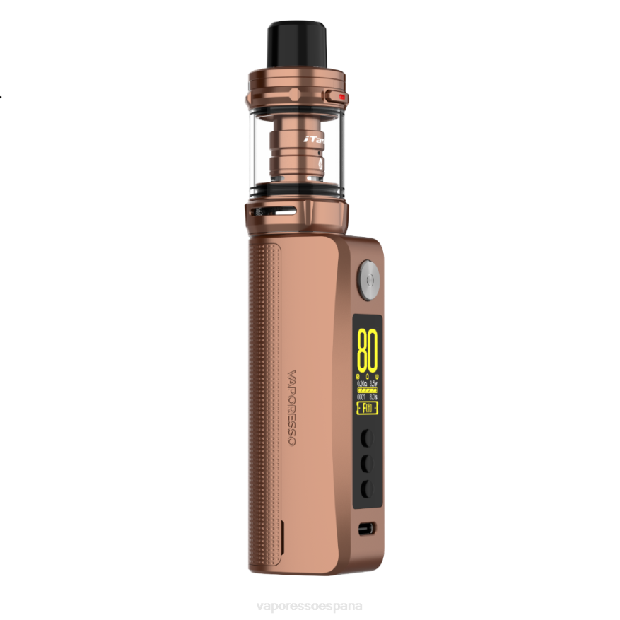 Vaporesso GEN Años 80 (itank2) marrón Vaporesso españa 848F141