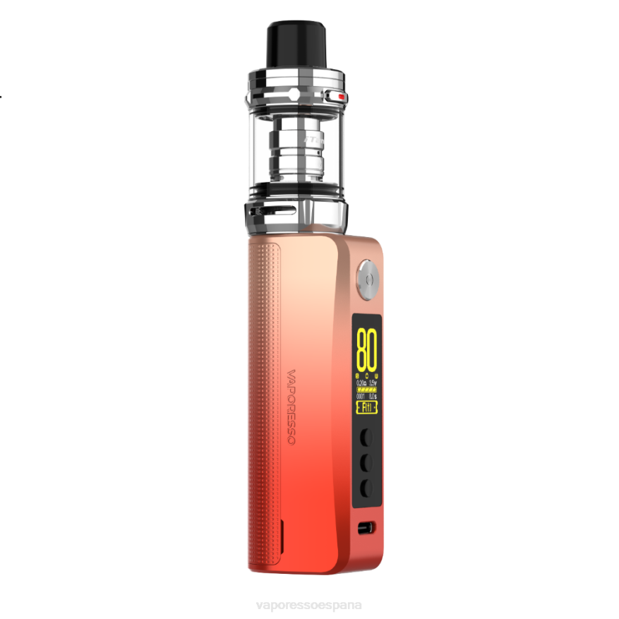 Vaporesso GEN Años 80 (itank2) naranja neón Vaporesso comprar 848F135