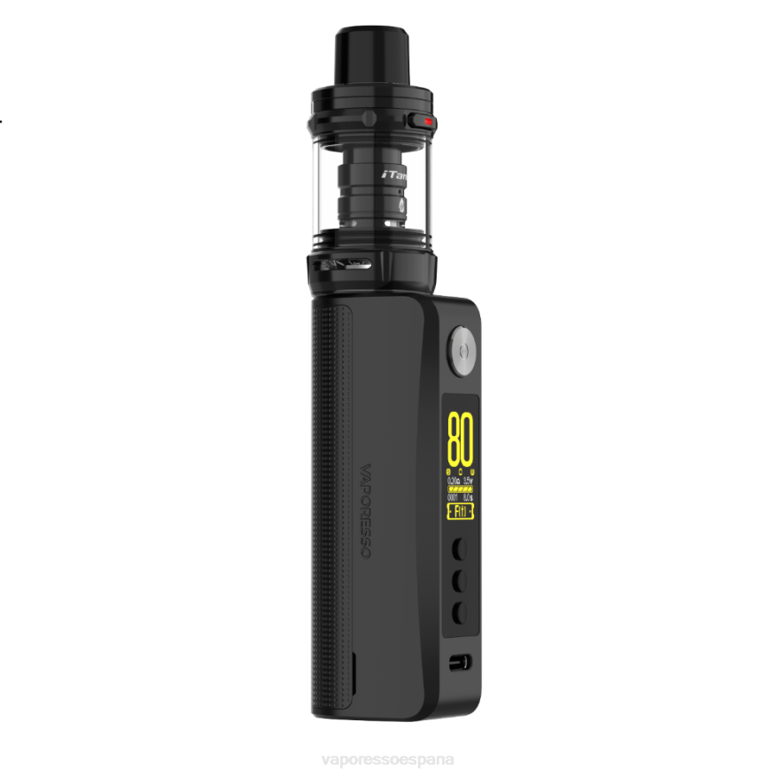 Vaporesso GEN Años 80 (itank2) negro Vaporesso vape instructions 848F138