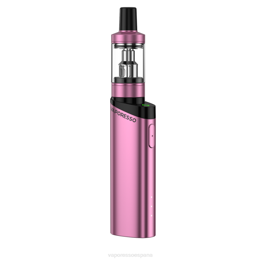 Vaporesso GEN adaptar rosa Vaporesso vape review 848F257