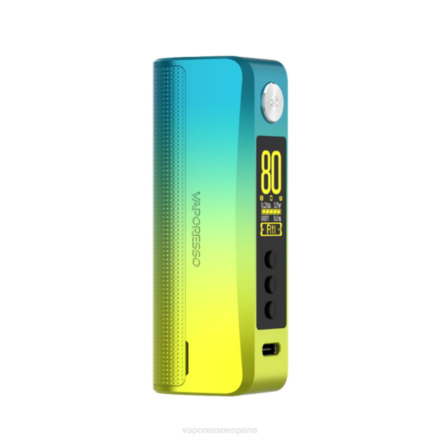 Vaporesso GEN mod de los 80 aurora verde vape Vaporesso comprar 848F226