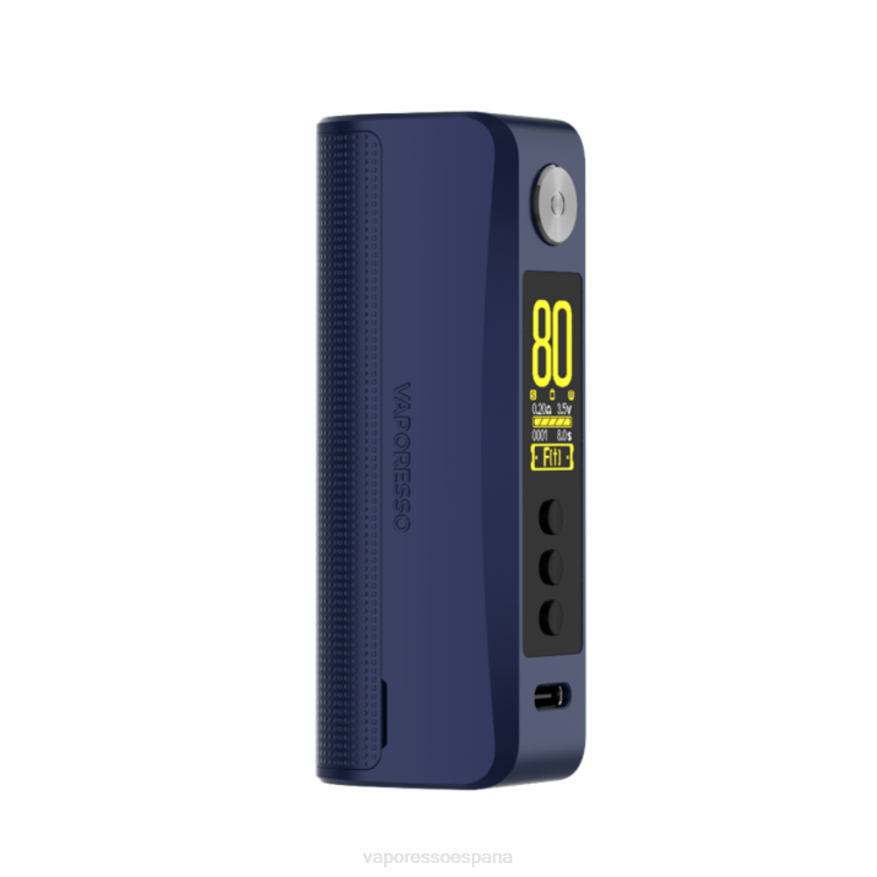 Vaporesso GEN mod de los 80 azul medianoche Vaporesso españa 848F231