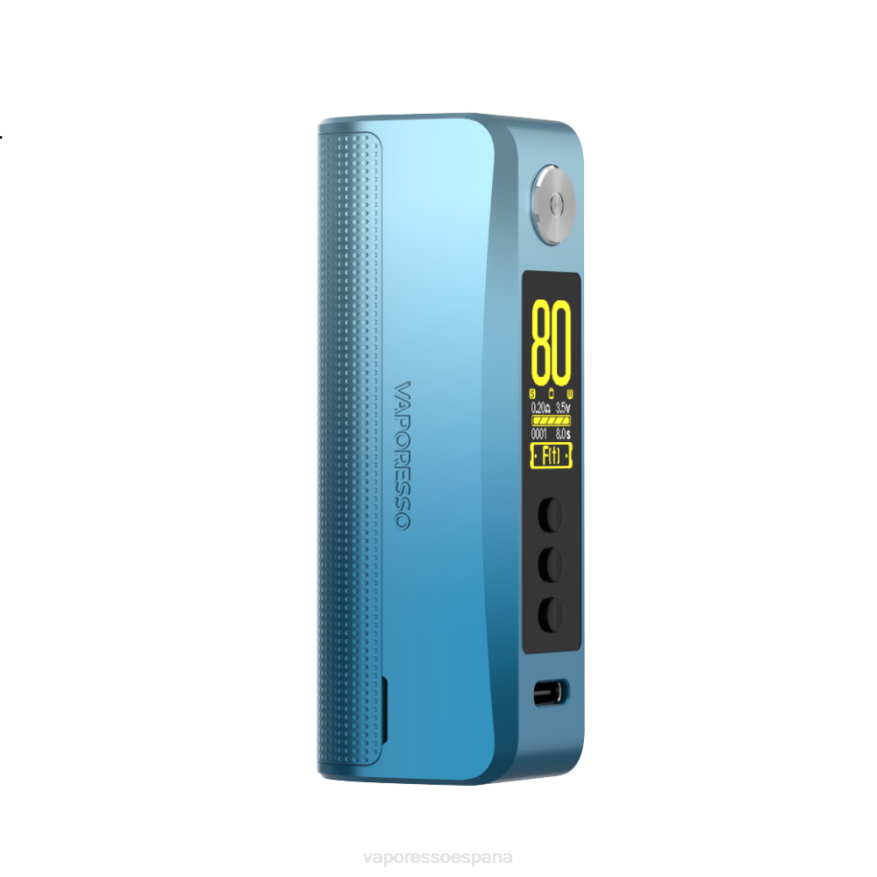 Vaporesso GEN mod de los 80 cielo azul Vaporesso precio españa 848F232