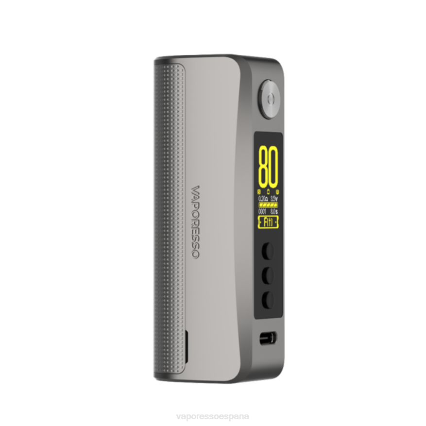 Vaporesso GEN mod de los 80 gris mate Vaporesso near me 848F229