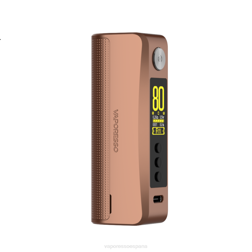 Vaporesso GEN mod de los 80 marrón Vaporesso madrid 848F233