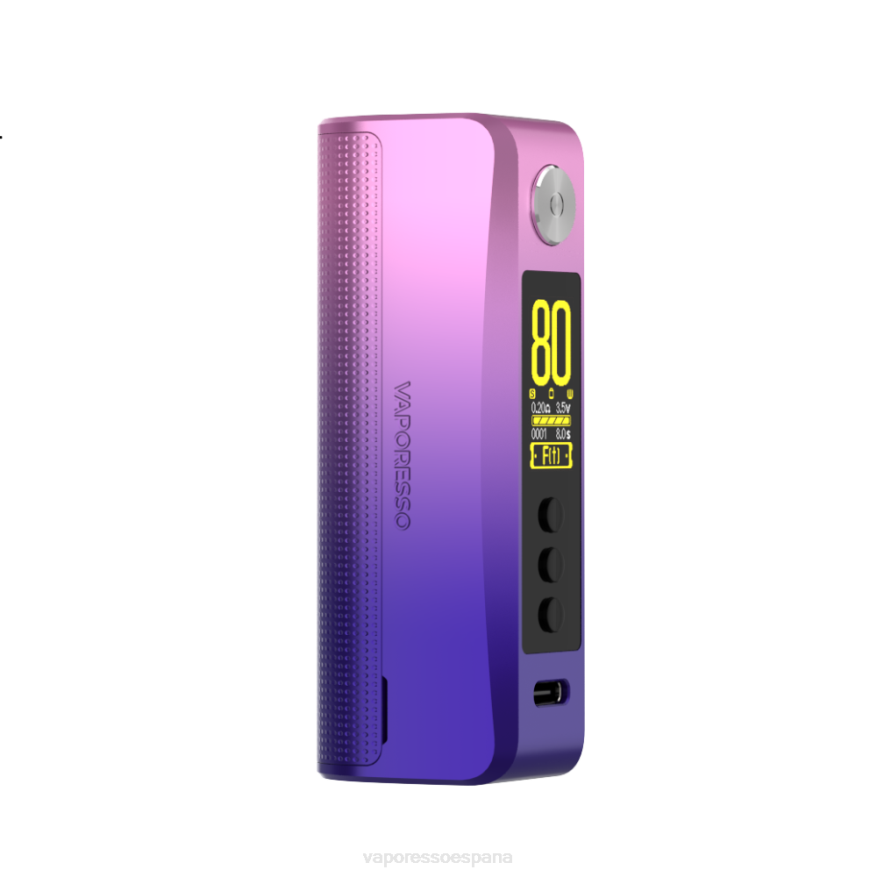 Vaporesso GEN mod de los 80 morado neón Vaporesso comprar 848F235