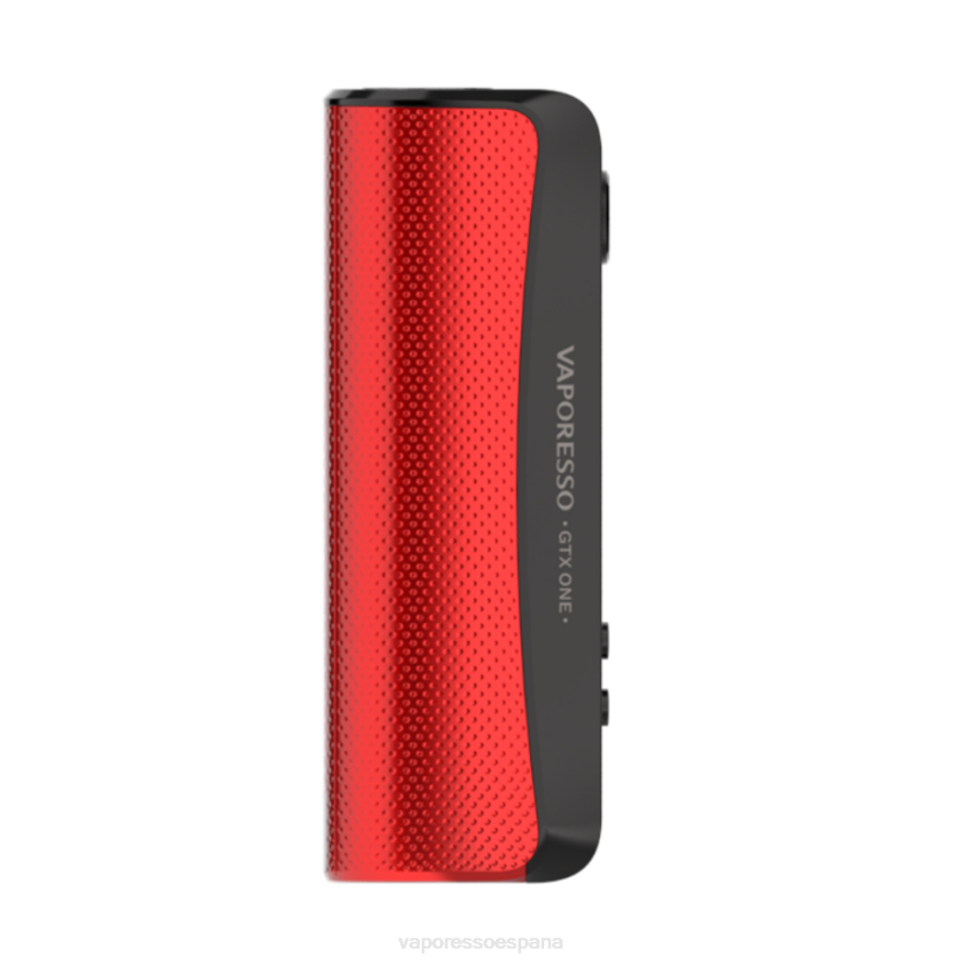 Vaporesso GTX un mod rojo Vaporesso tienda madrid 848F304