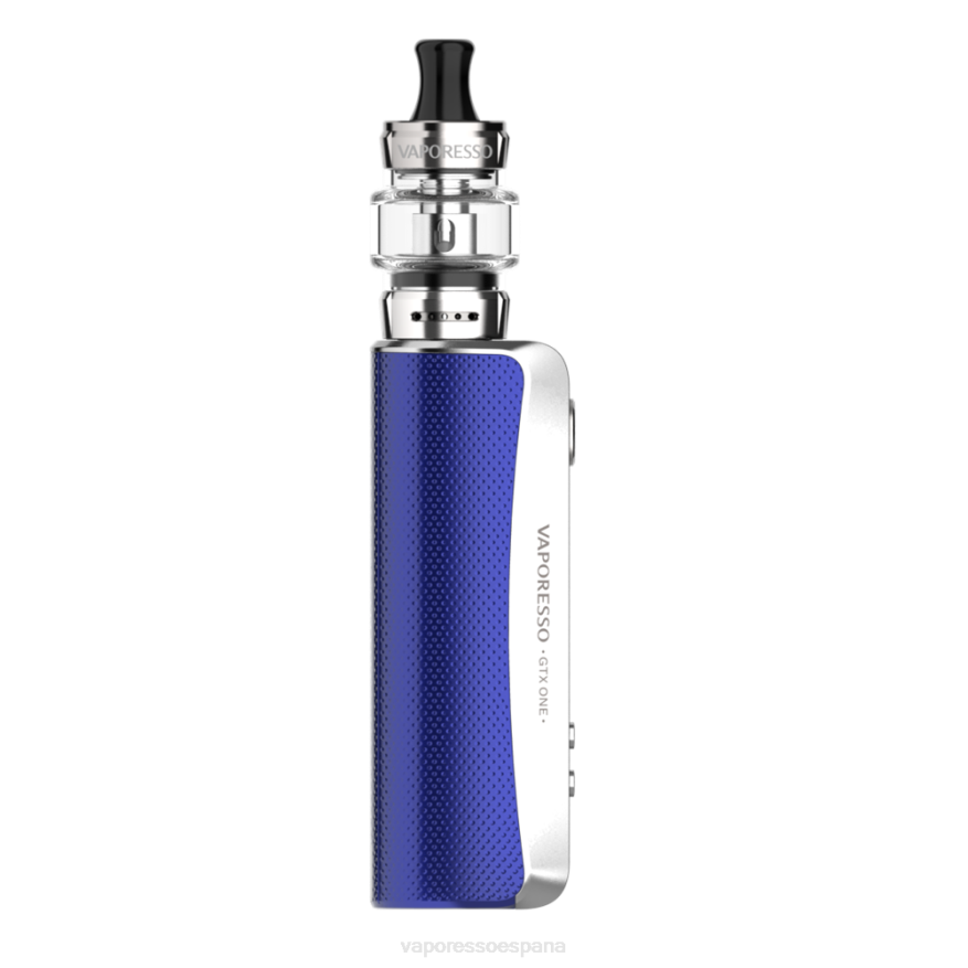 Vaporesso GTX uno azul Vaporesso vape review 848F307