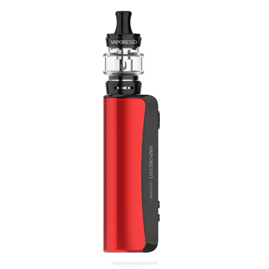 Vaporesso GTX uno rojo Vaporesso vape instructions 848F308