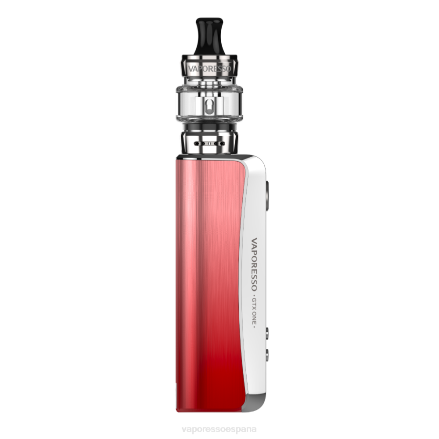 Vaporesso GTX uno rojo caramelo Vaporesso madrid 848F313