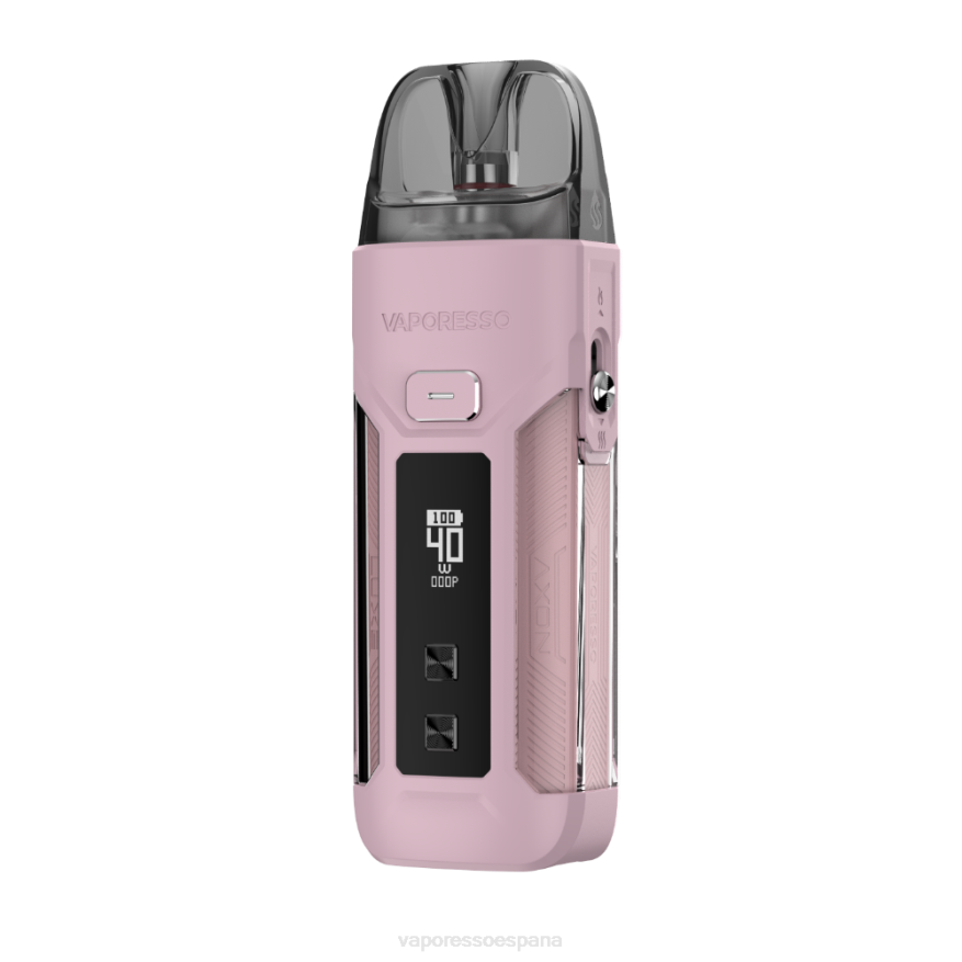 Vaporesso LUXE x pro rosa Vaporesso vape instructions 848F88